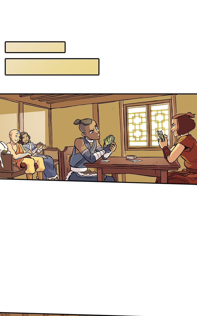 Read Avatar_ The Last Airbender Manga Online