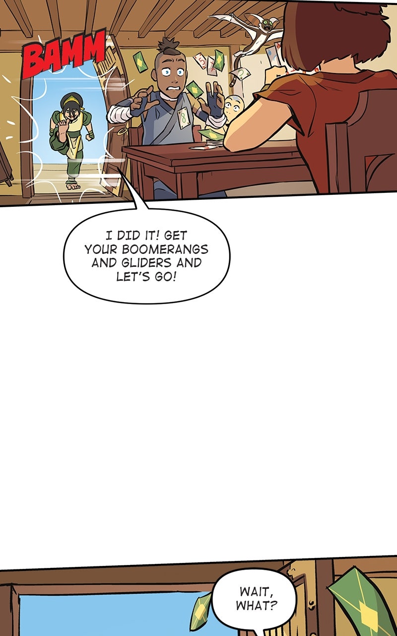Read Avatar_ The Last Airbender Manga Online