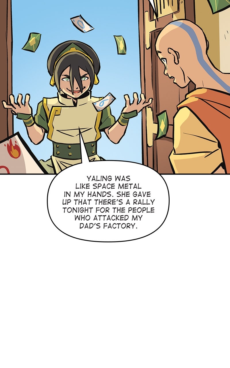 Read Avatar_ The Last Airbender Manga Online