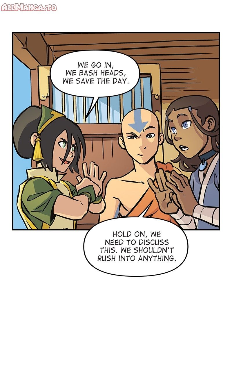 Read Avatar_ The Last Airbender Manga Online
