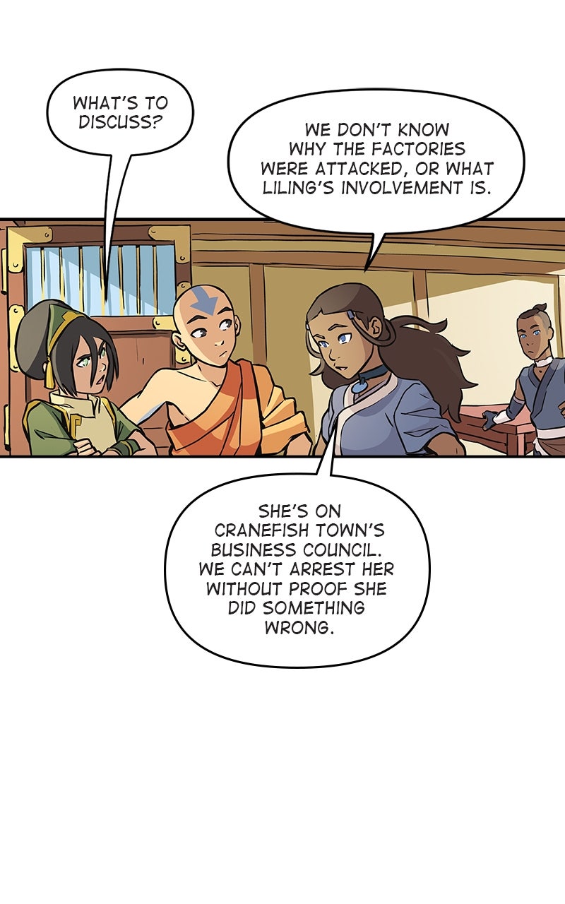Read Avatar_ The Last Airbender Manga Online