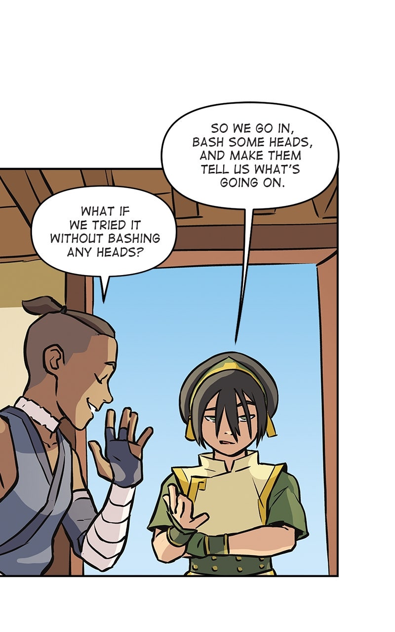 Read Avatar_ The Last Airbender Manga Online