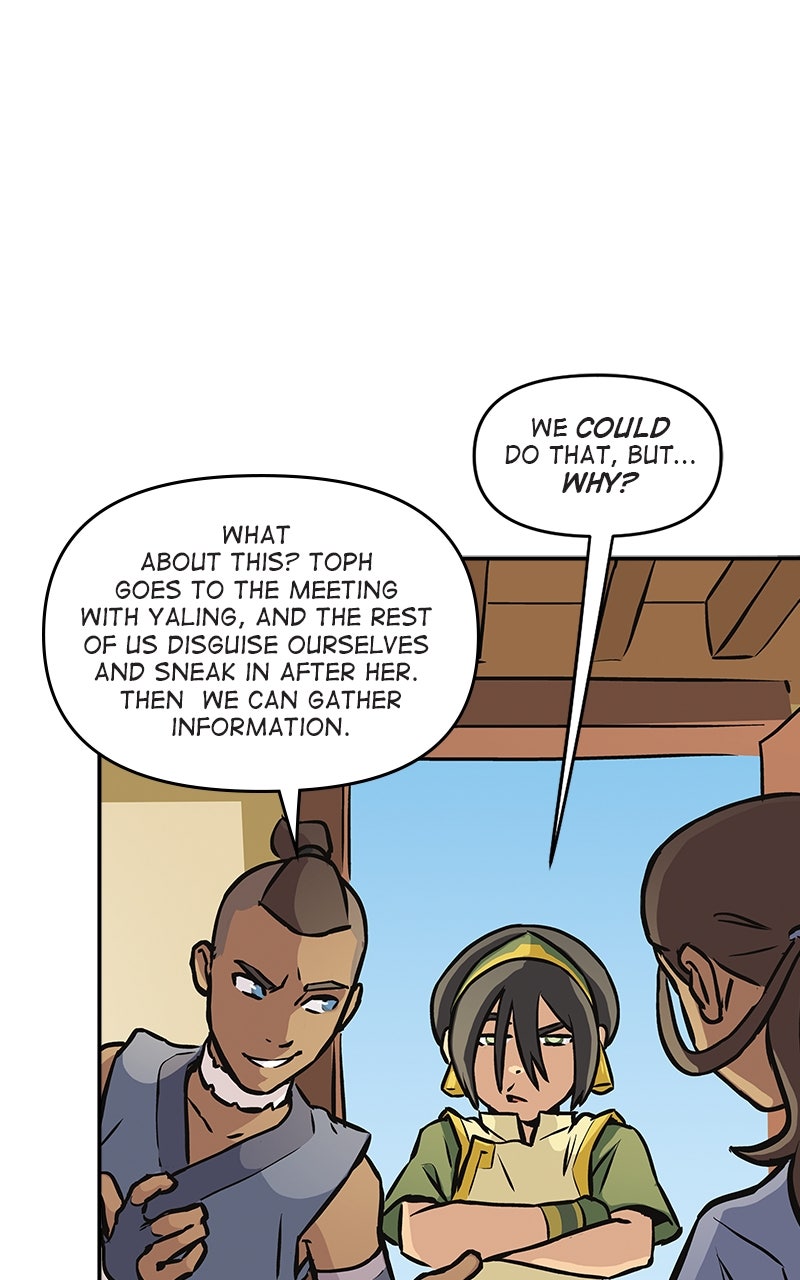 Read Avatar_ The Last Airbender Manga Online