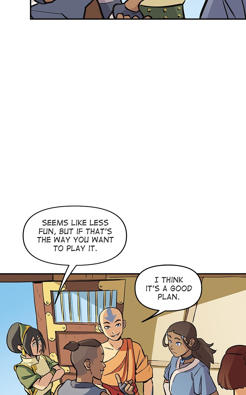 Read Avatar_ The Last Airbender Manga Online