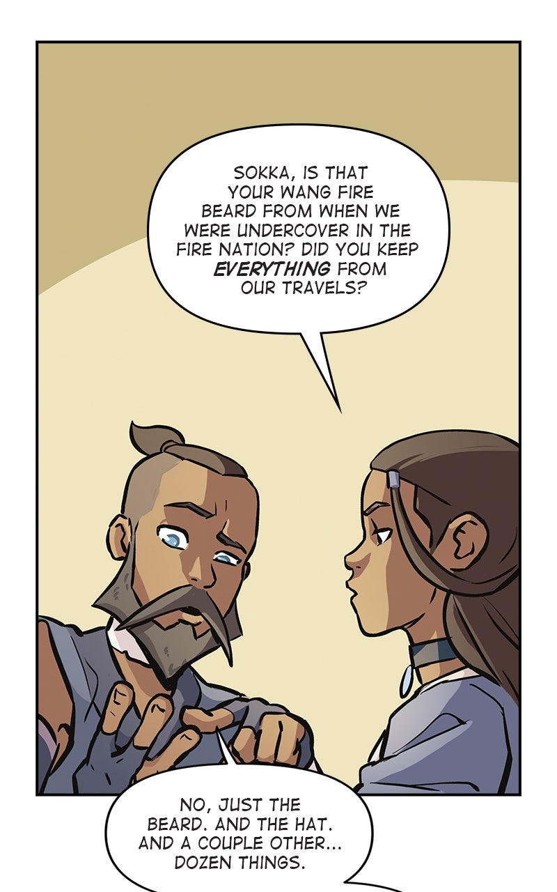 Read Avatar_ The Last Airbender Manga Online