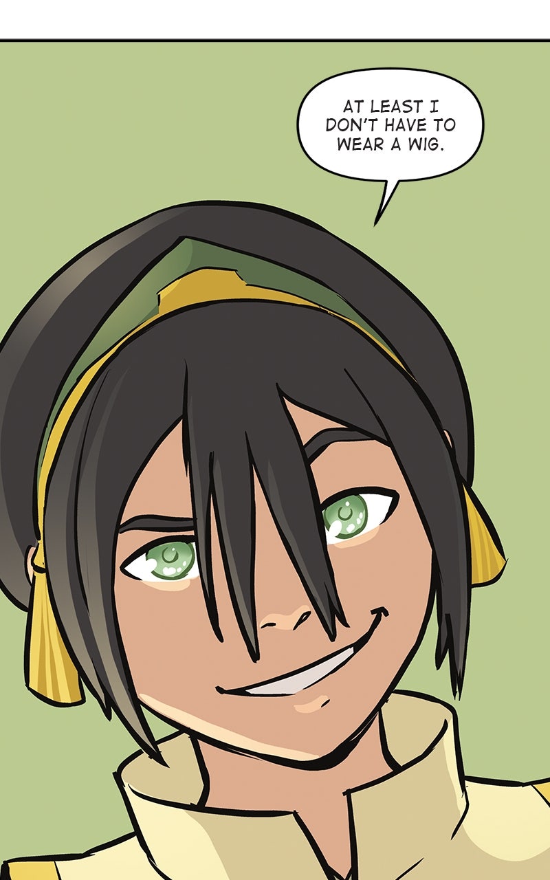 Read Avatar_ The Last Airbender Manga Online