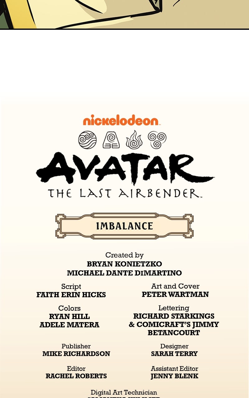 Read Avatar_ The Last Airbender Manga Online