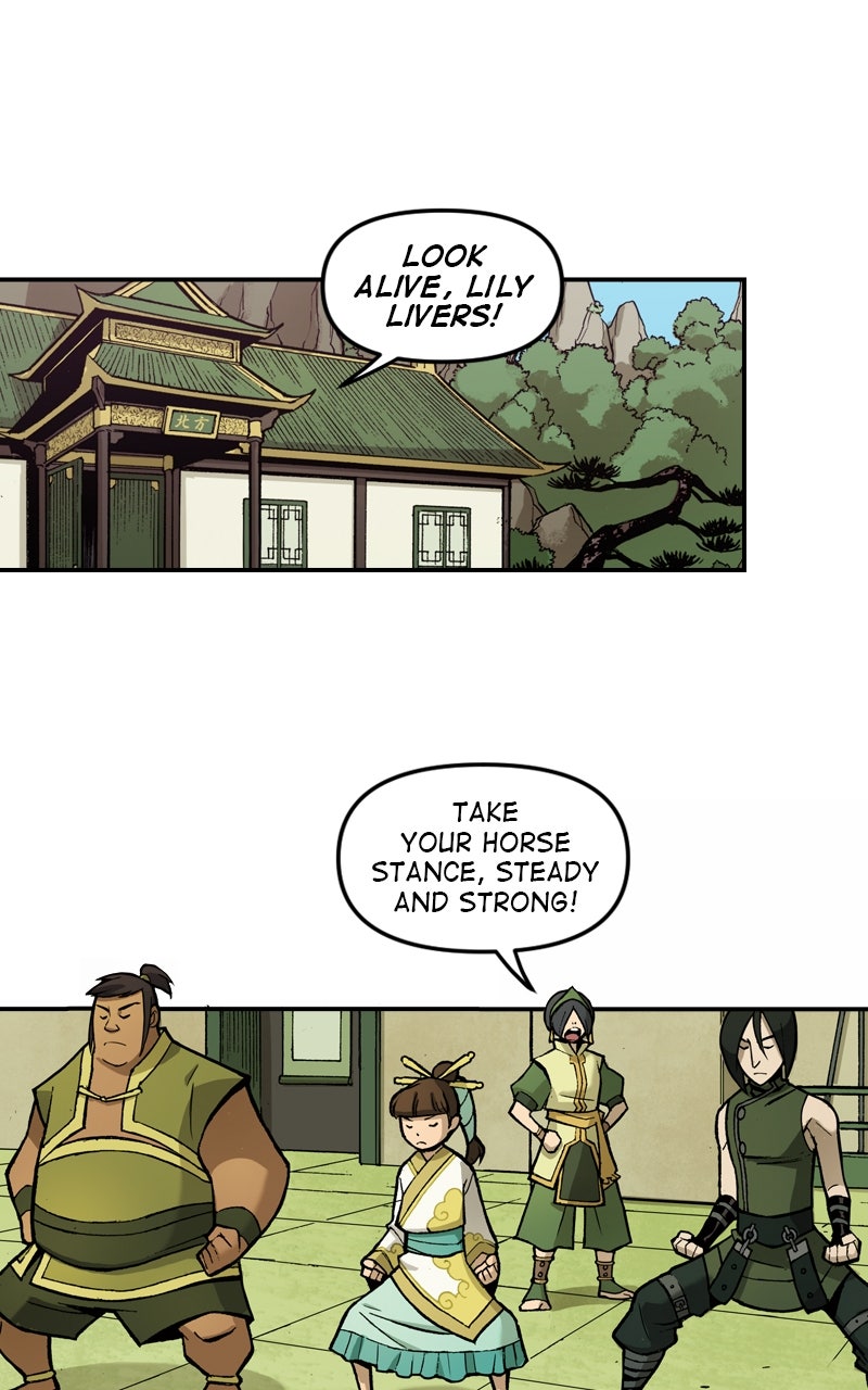 Read Avatar_ The Last Airbender Manga Online
