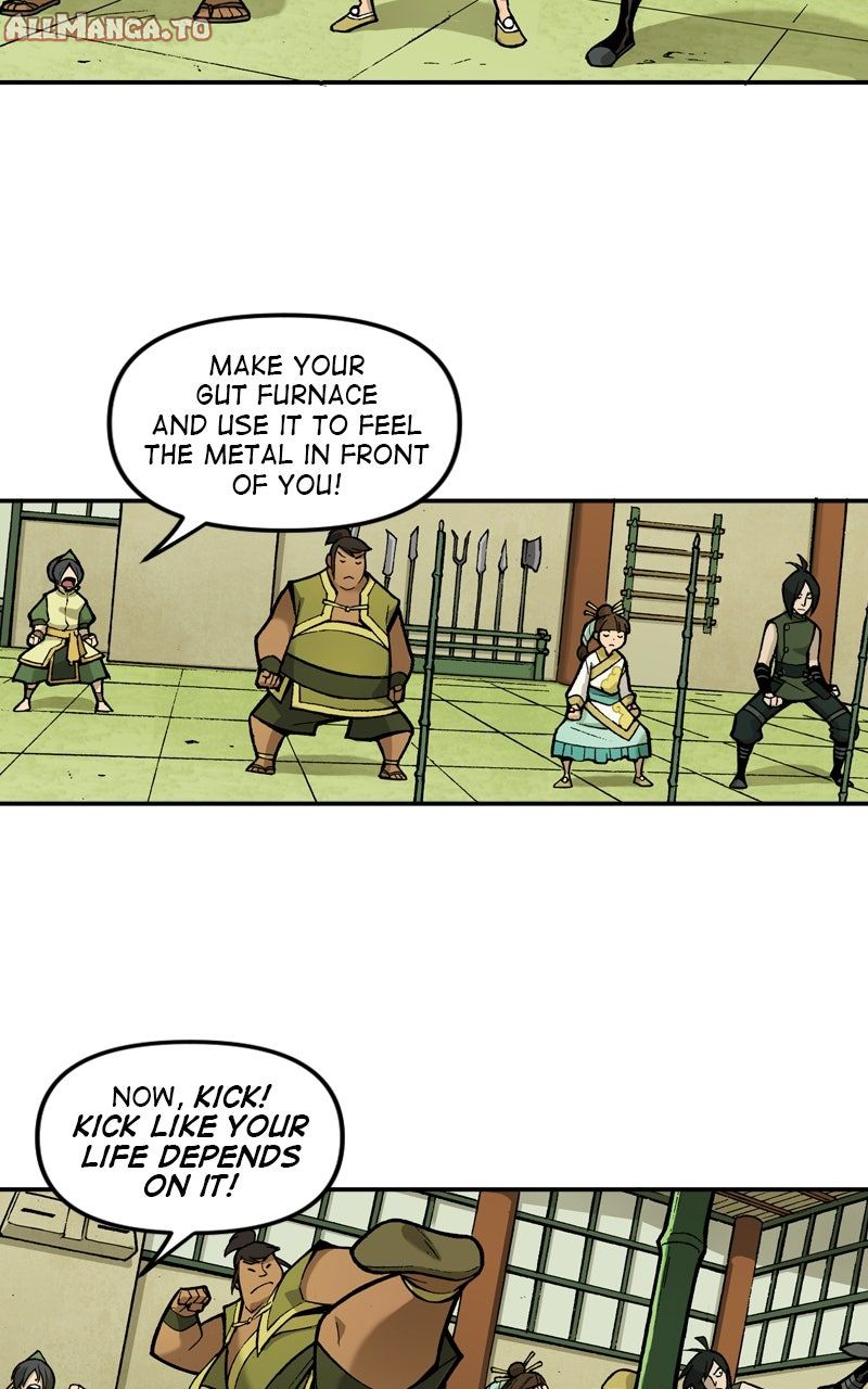 Read Avatar_ The Last Airbender Manga Online
