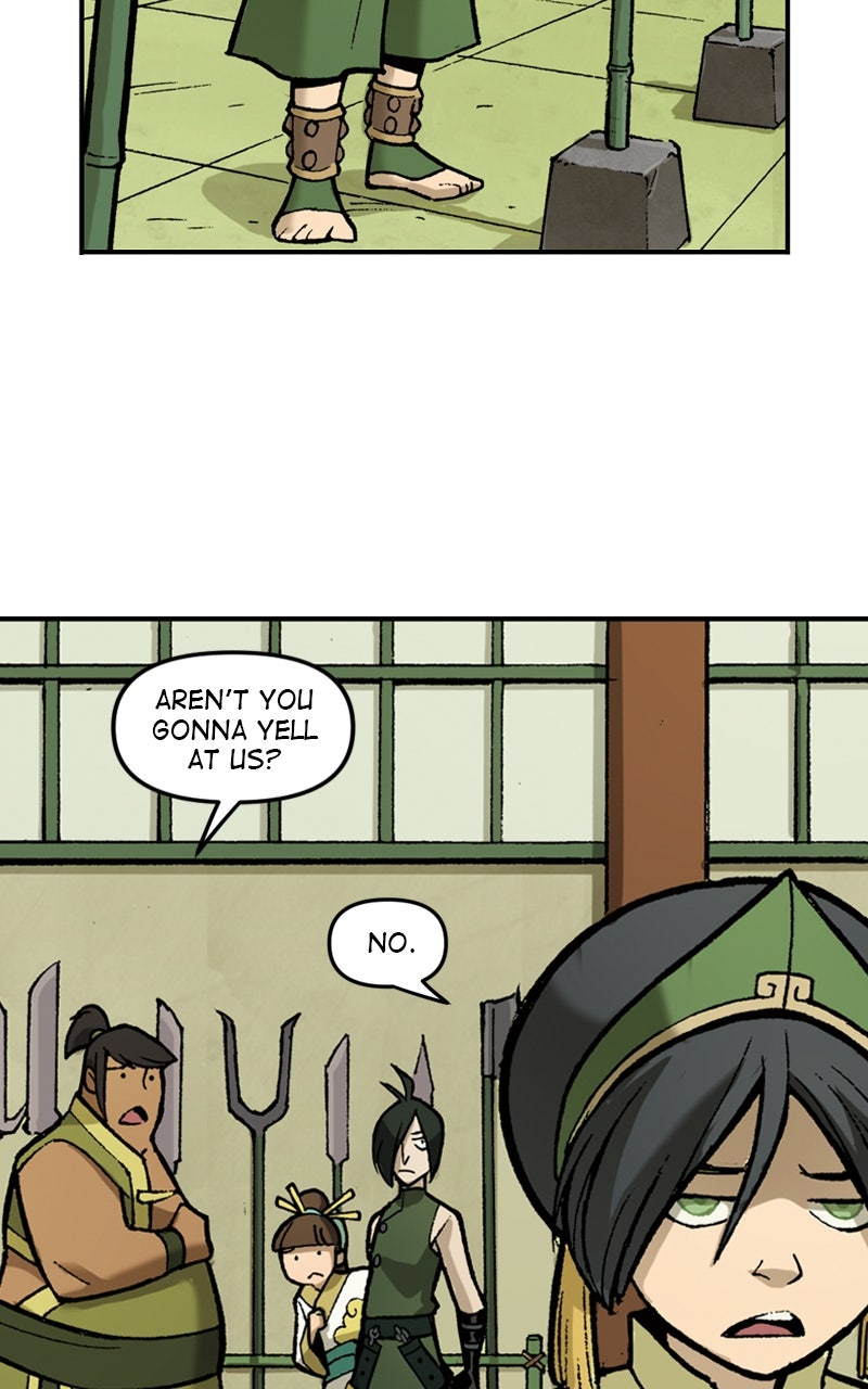 Read Avatar_ The Last Airbender Manga Online
