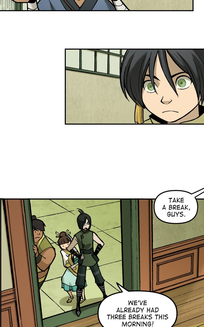 Read Avatar_ The Last Airbender Manga Online