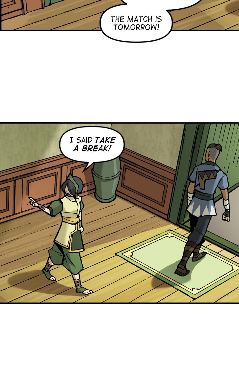 Read Avatar_ The Last Airbender Manga Online