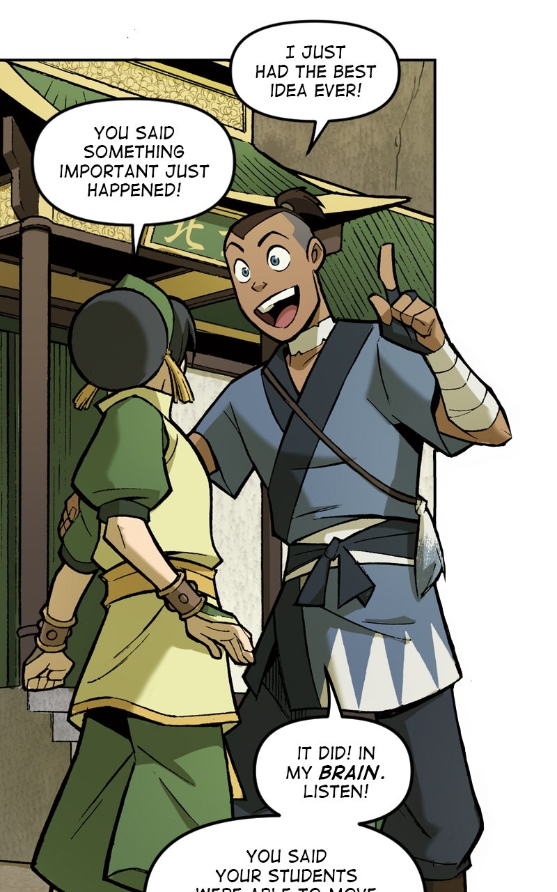 Read Avatar_ The Last Airbender Manga Online