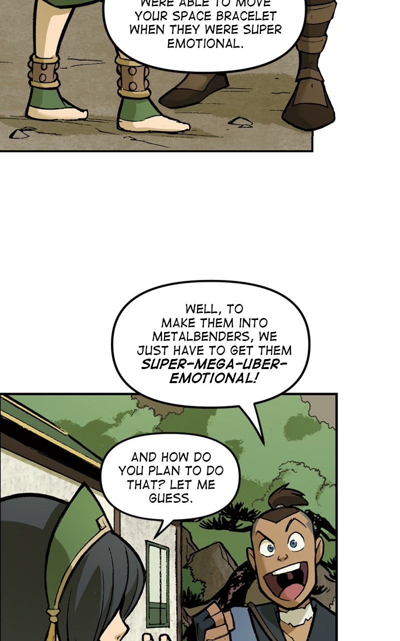 Read Avatar_ The Last Airbender Manga Online