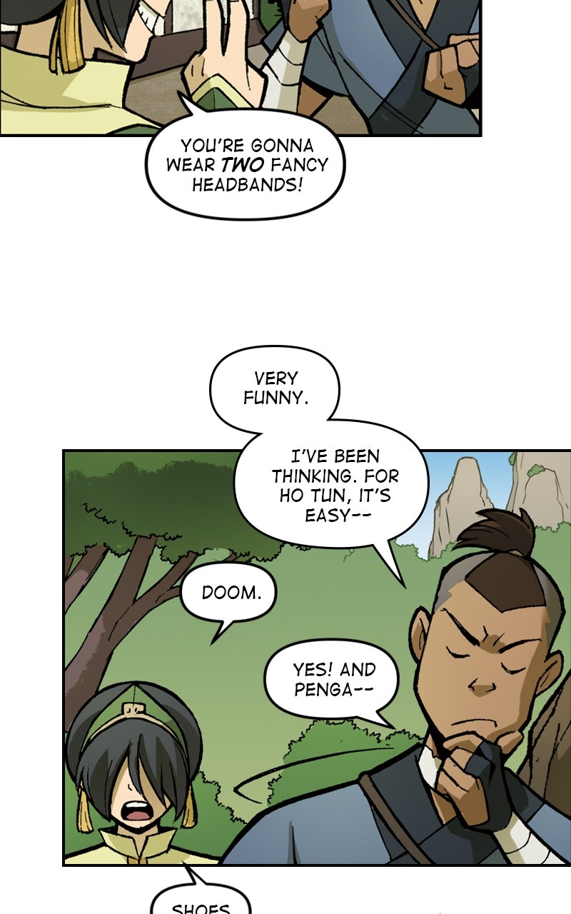 Read Avatar_ The Last Airbender Manga Online