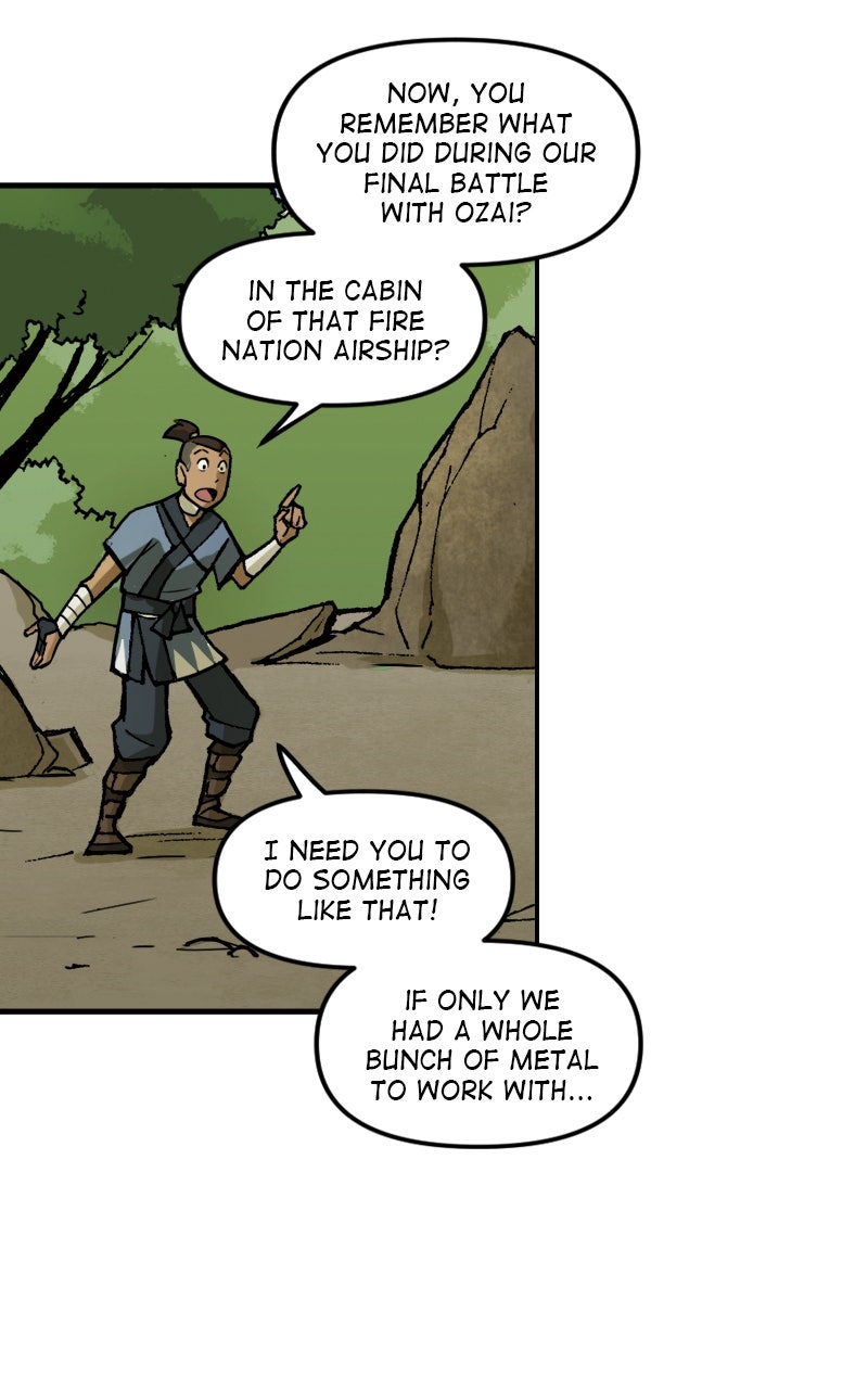 Read Avatar_ The Last Airbender Manga Online