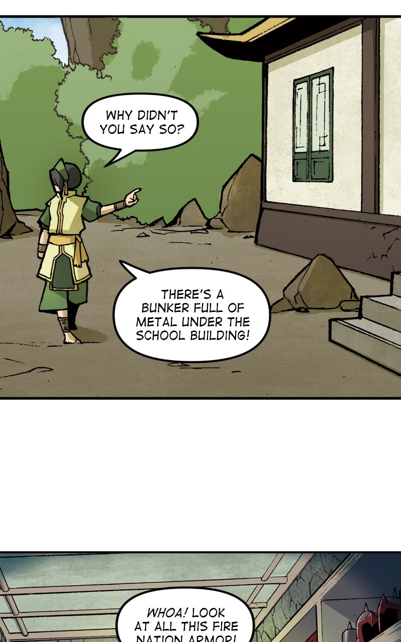 Read Avatar_ The Last Airbender Manga Online