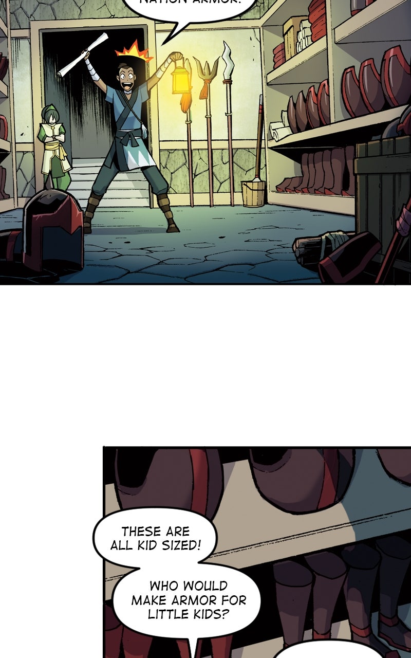 Read Avatar_ The Last Airbender Manga Online
