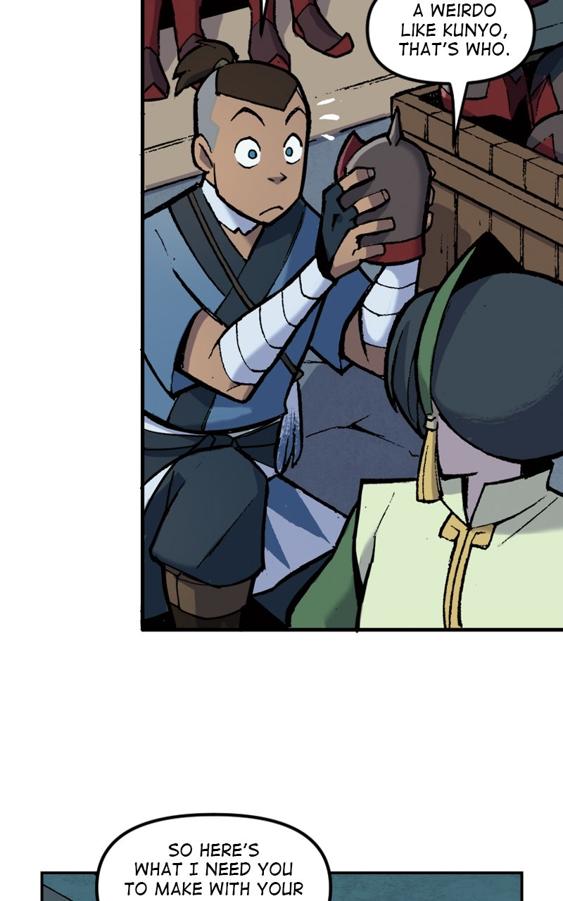 Read Avatar_ The Last Airbender Manga Online