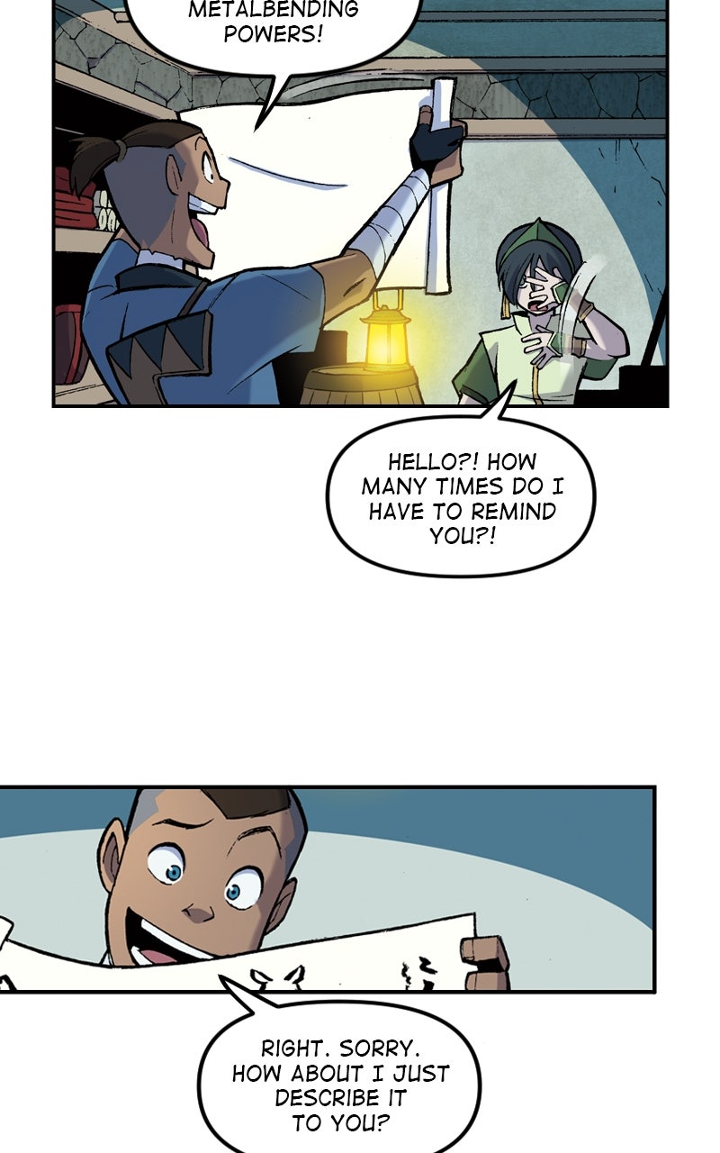Read Avatar_ The Last Airbender Manga Online