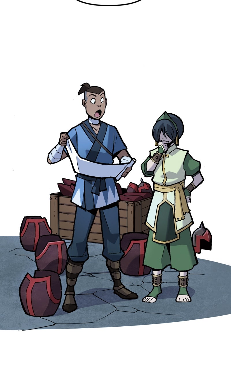 Read Avatar_ The Last Airbender Manga Online