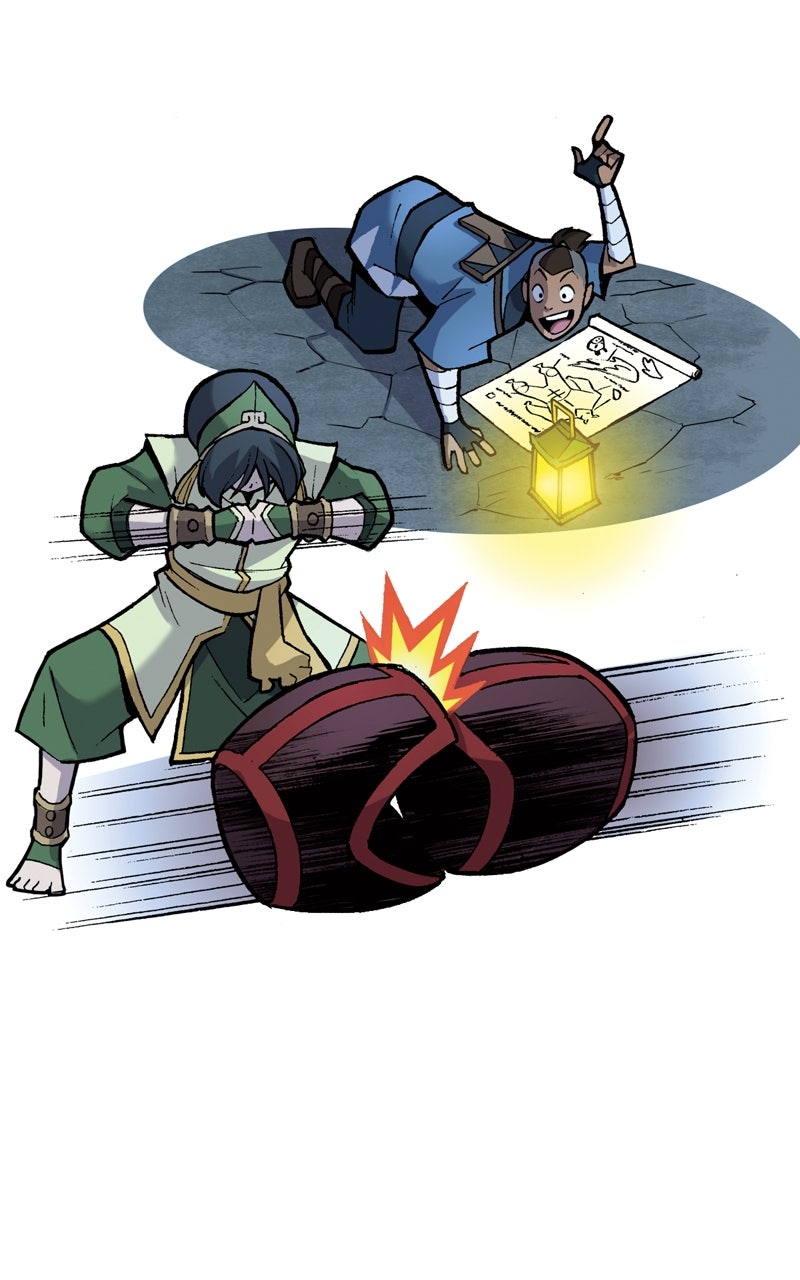 Read Avatar_ The Last Airbender Manga Online
