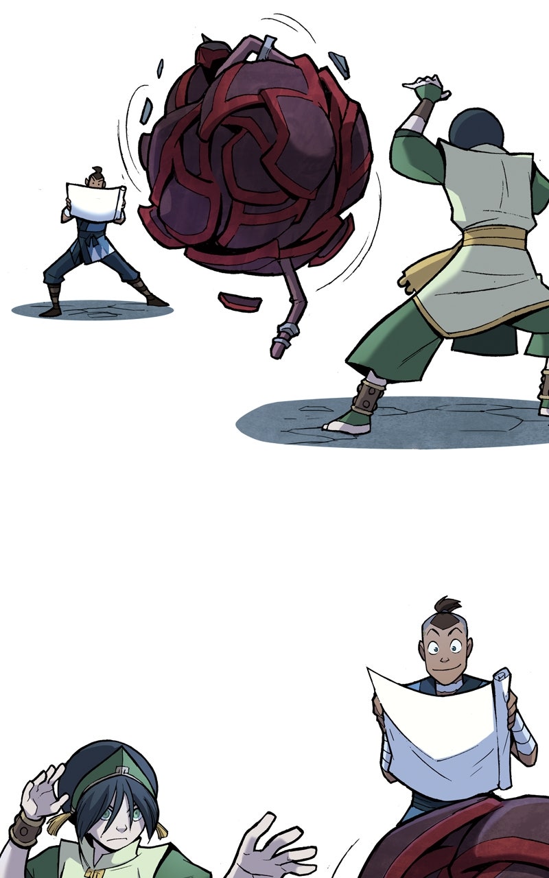 Read Avatar_ The Last Airbender Manga Online