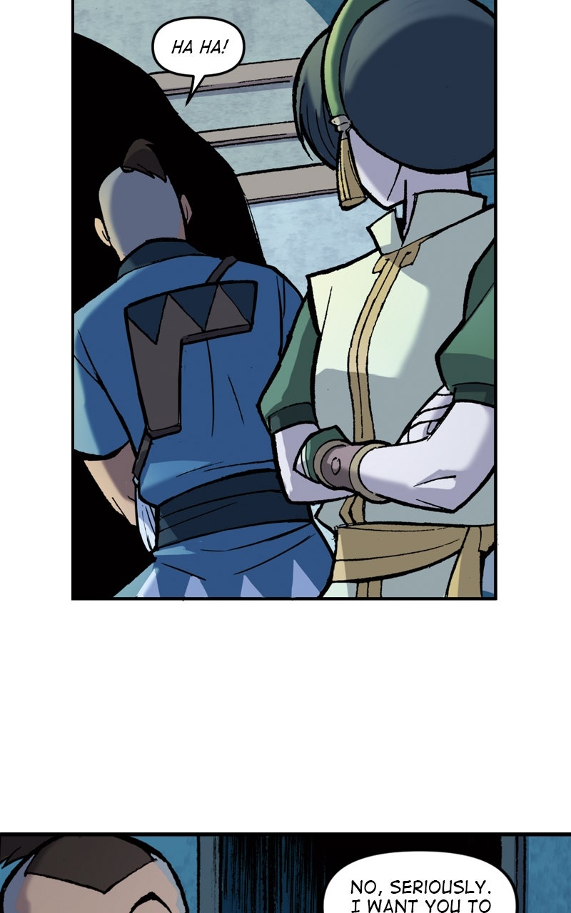 Read Avatar_ The Last Airbender Manga Online