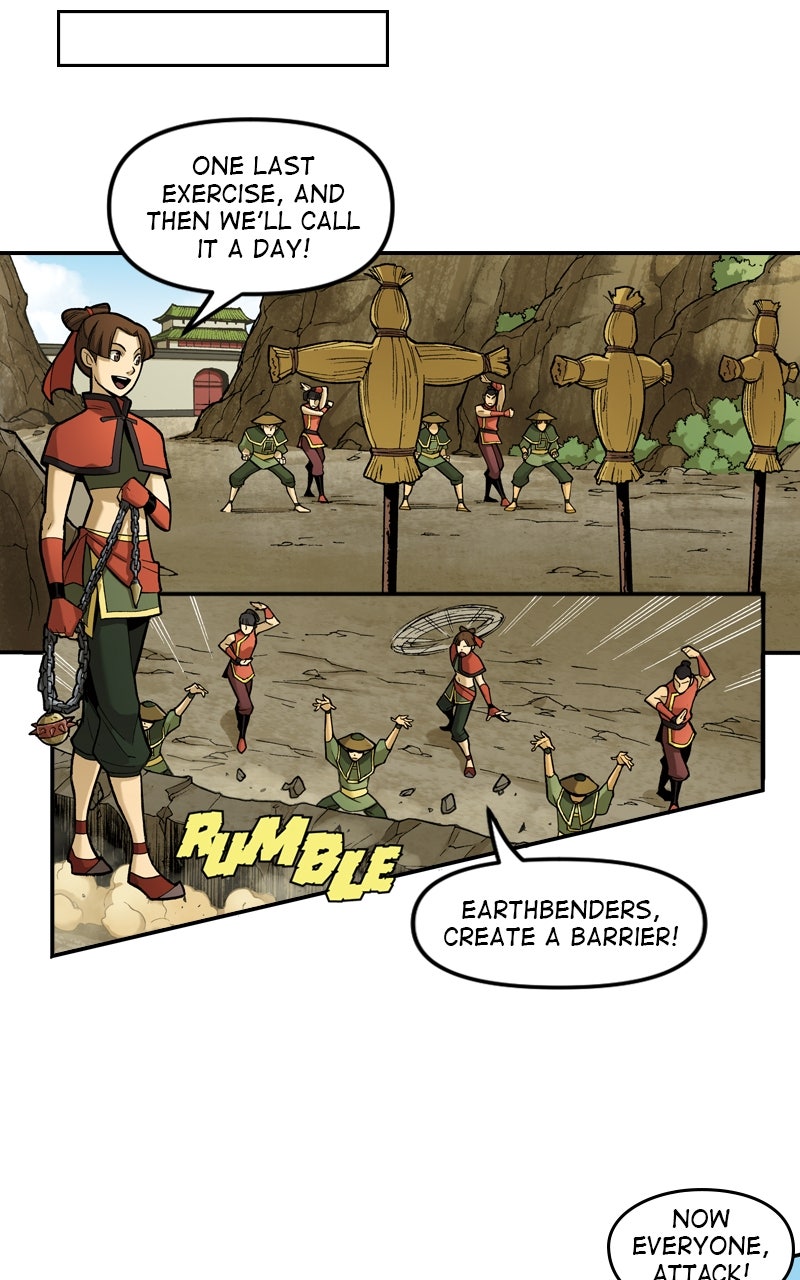 Read Avatar_ The Last Airbender Manga Online