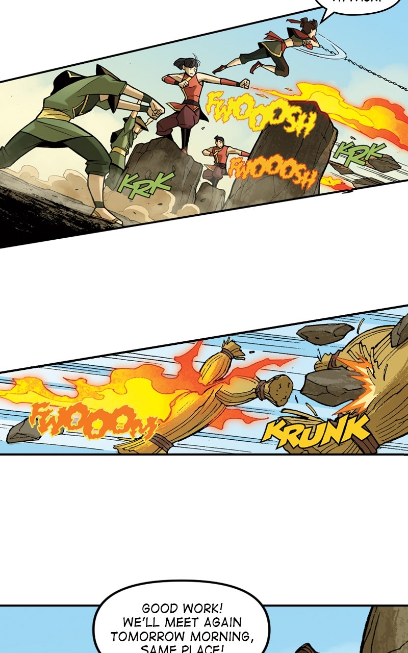 Read Avatar_ The Last Airbender Manga Online