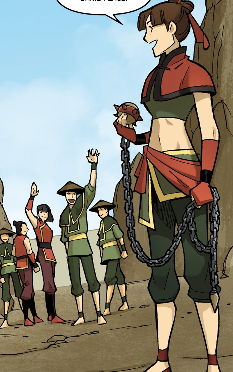 Read Avatar_ The Last Airbender Manga Online