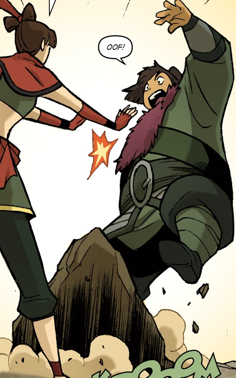 Read Avatar_ The Last Airbender Manga Online
