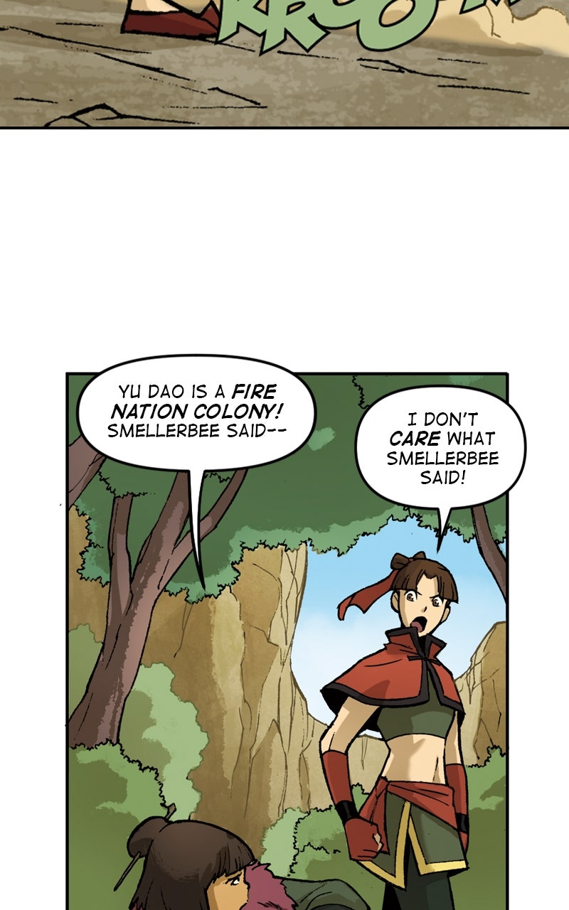 Read Avatar_ The Last Airbender Manga Online