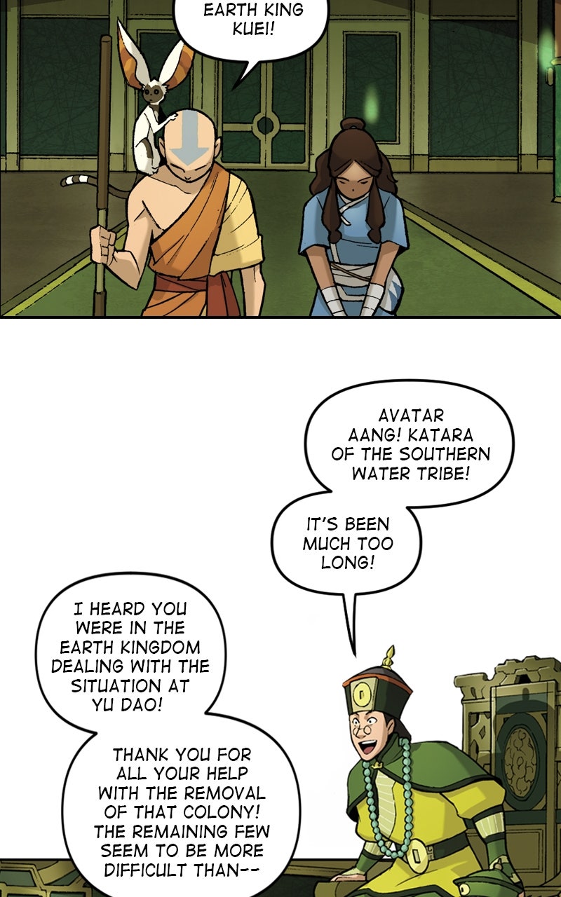Read Avatar_ The Last Airbender Manga Online