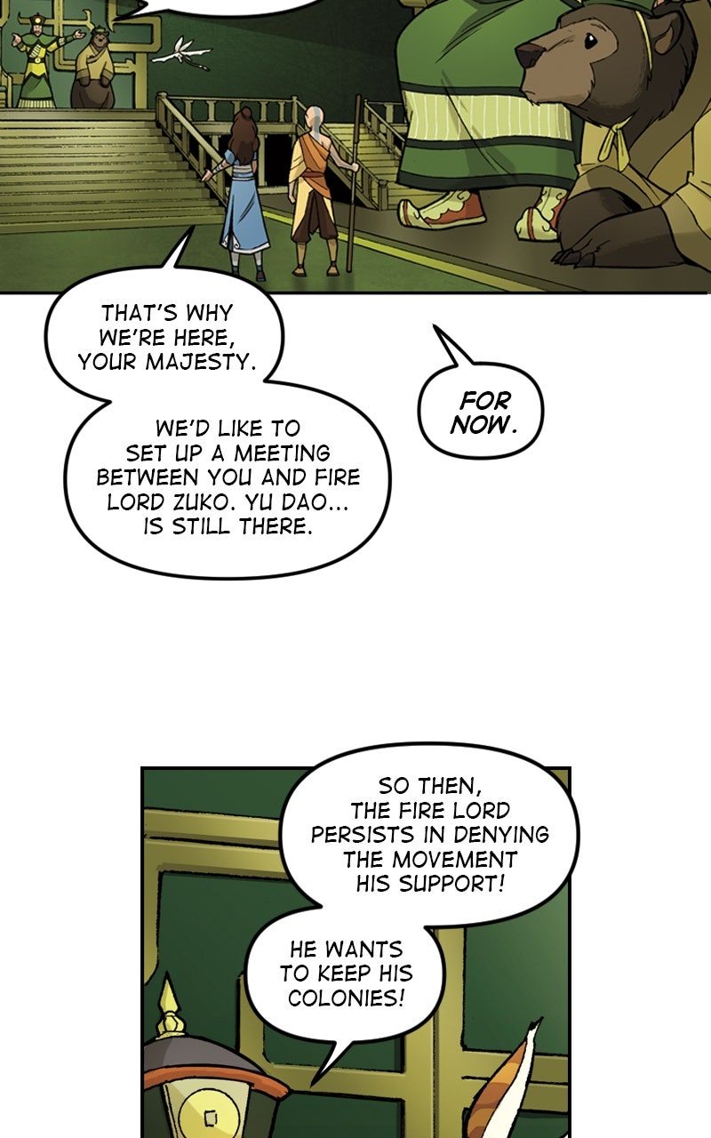 Read Avatar_ The Last Airbender Manga Online