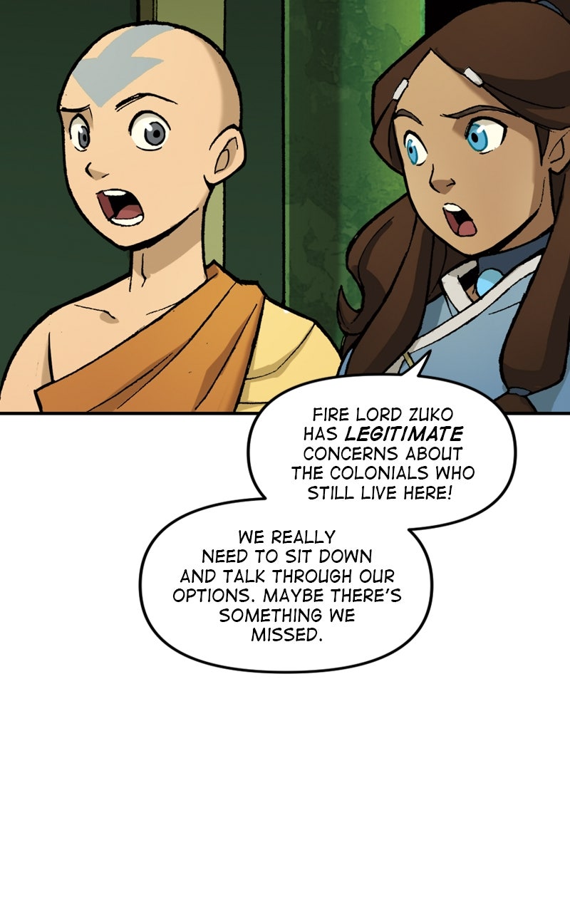 Read Avatar_ The Last Airbender Manga Online