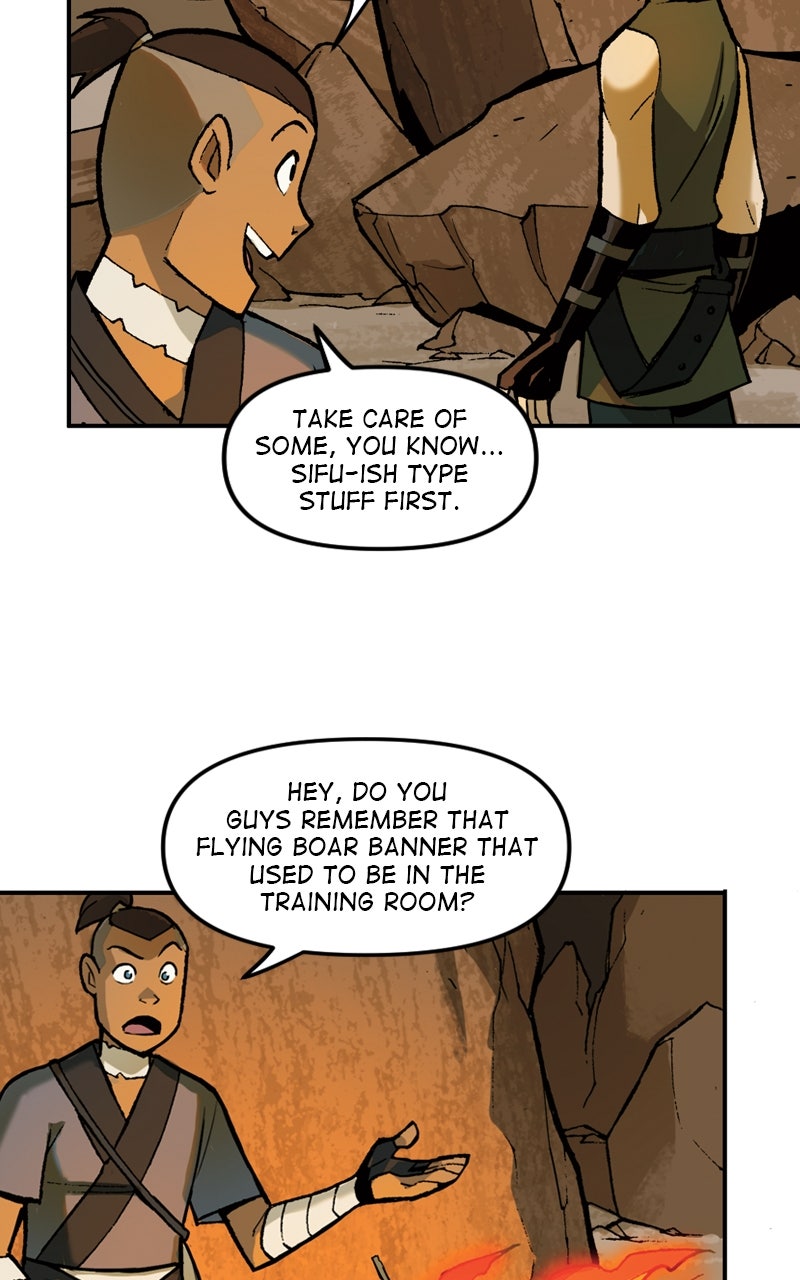 Read Avatar_ The Last Airbender Manga Online