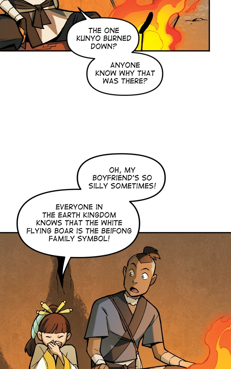 Read Avatar_ The Last Airbender Manga Online