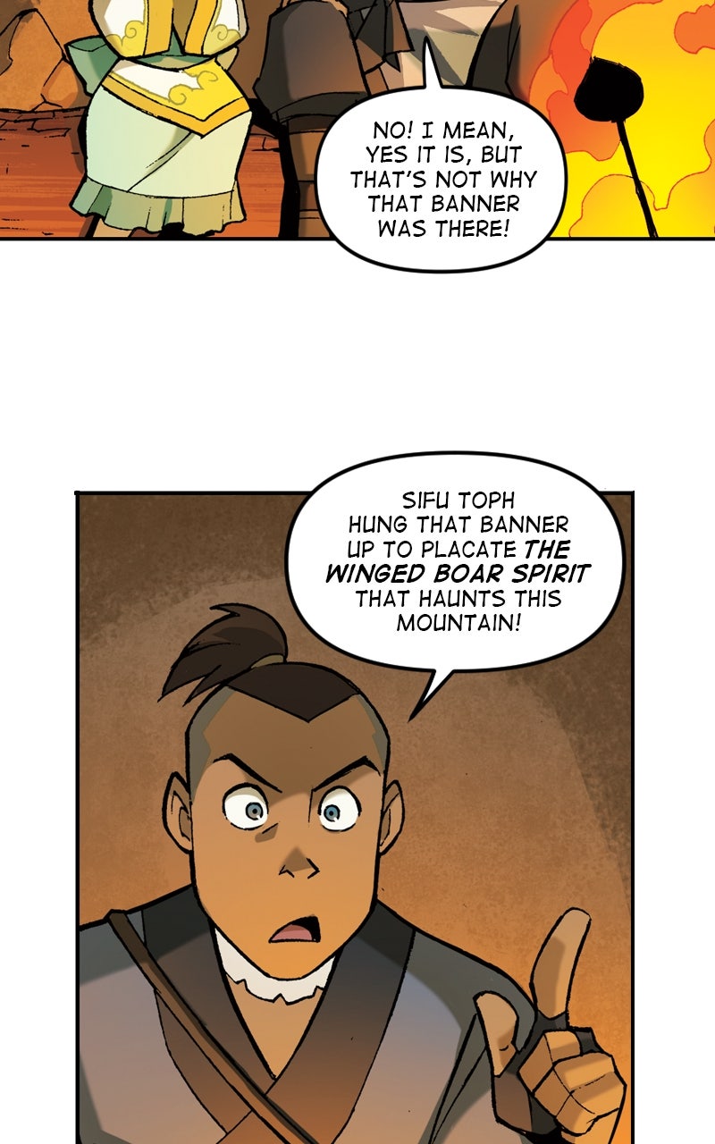 Read Avatar_ The Last Airbender Manga Online