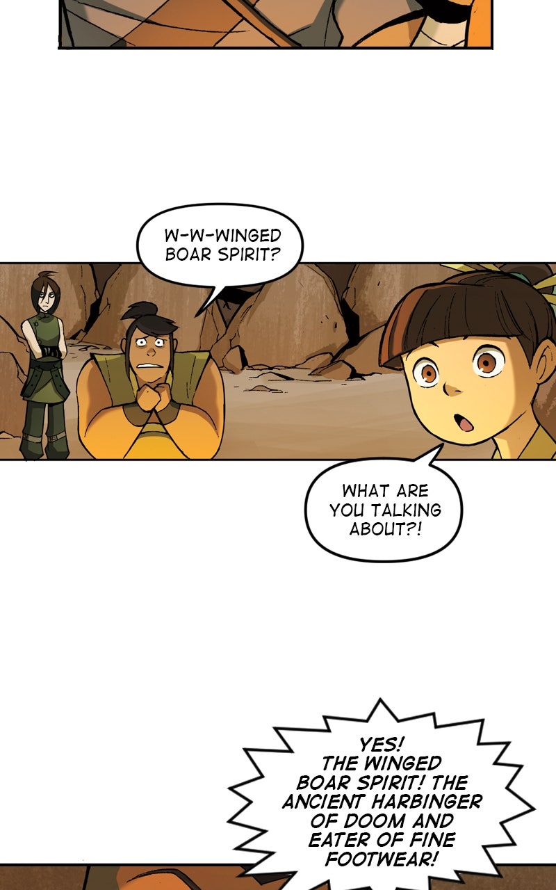 Read Avatar_ The Last Airbender Manga Online