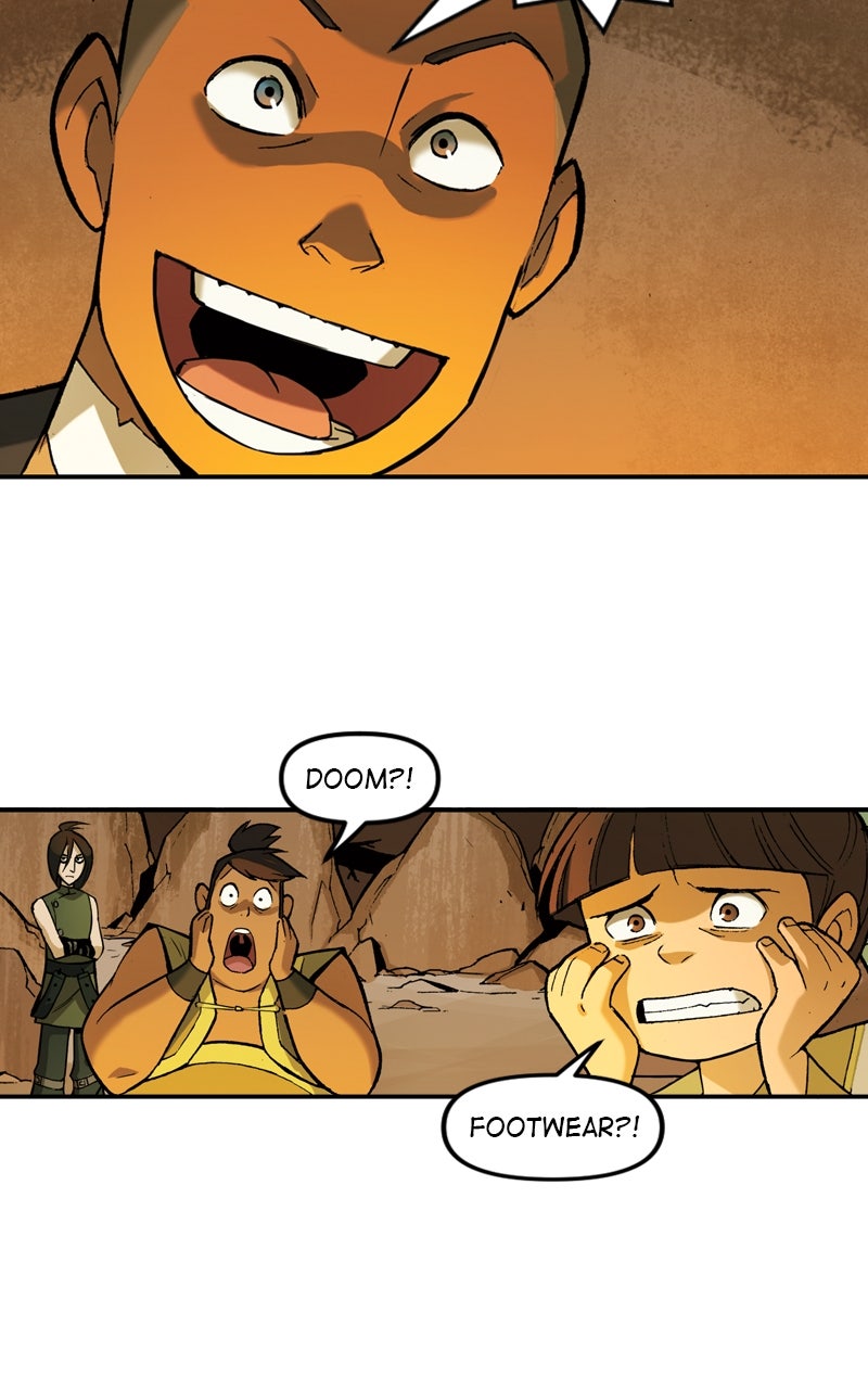 Read Avatar_ The Last Airbender Manga Online