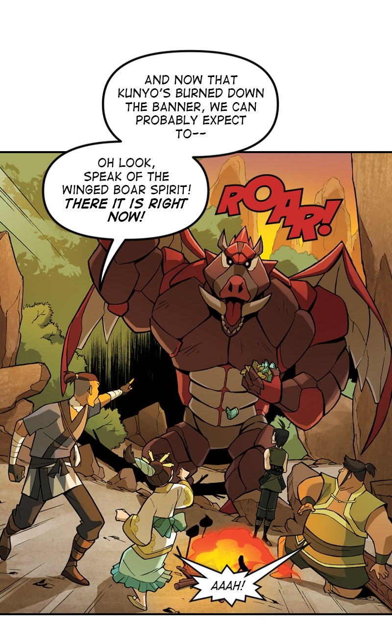 Read Avatar_ The Last Airbender Manga Online