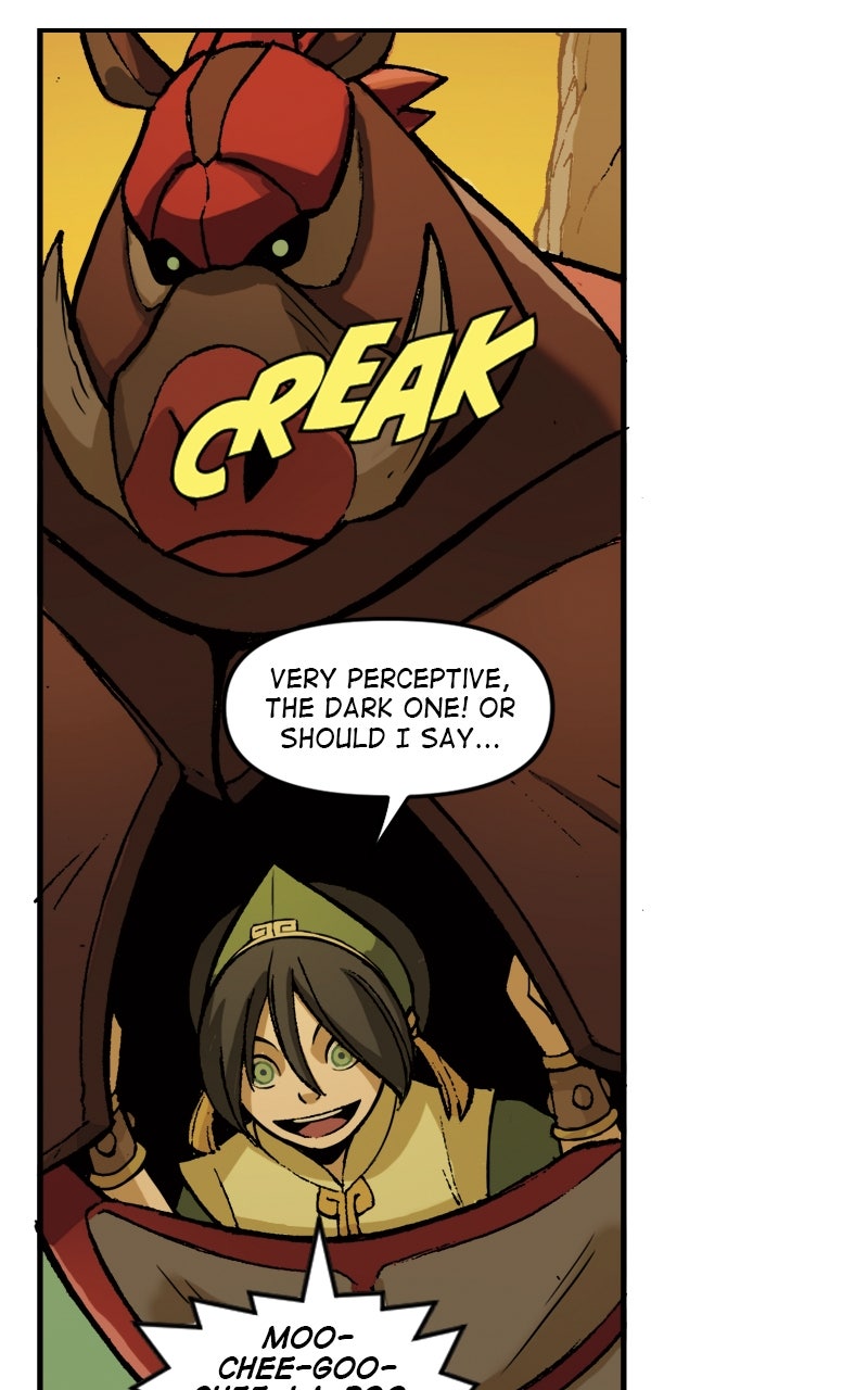 Read Avatar_ The Last Airbender Manga Online