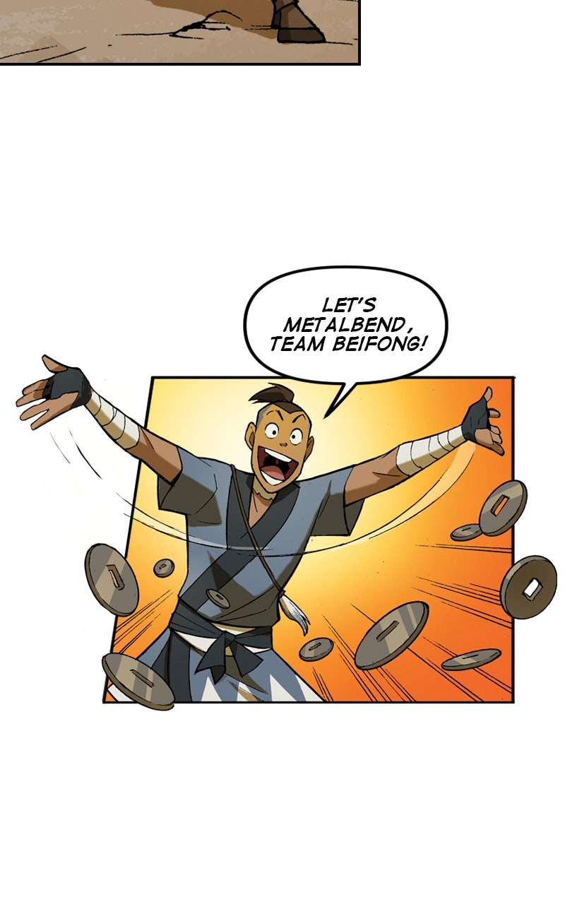 Read Avatar_ The Last Airbender Manga Online