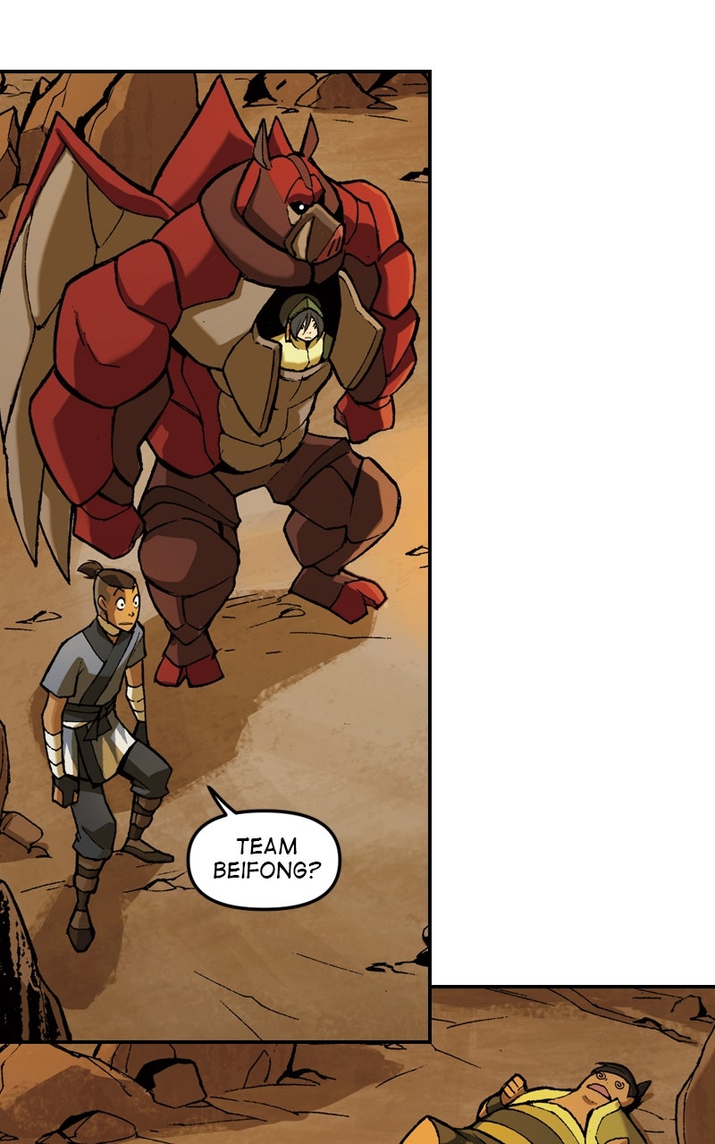 Read Avatar_ The Last Airbender Manga Online