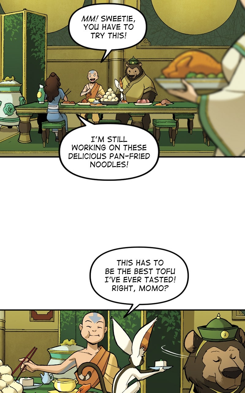 Read Avatar_ The Last Airbender Manga Online