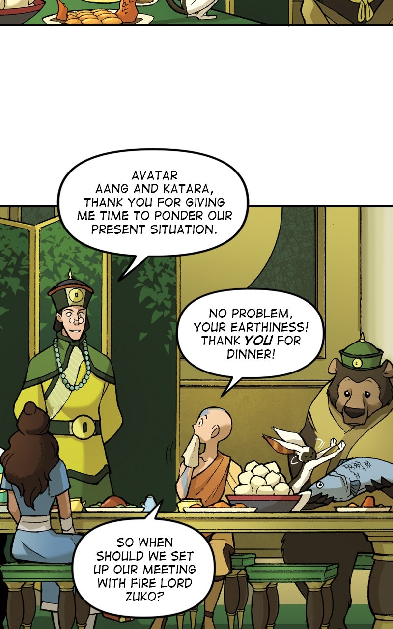Read Avatar_ The Last Airbender Manga Online
