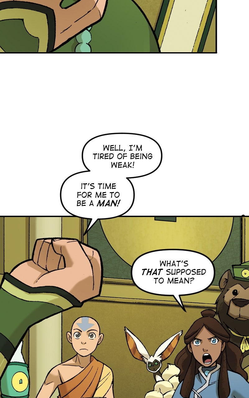Read Avatar_ The Last Airbender Manga Online