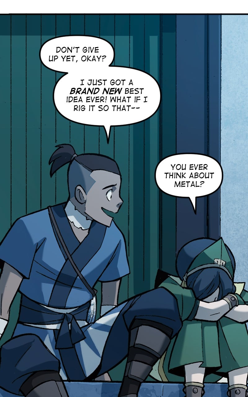 Read Avatar_ The Last Airbender Manga Online