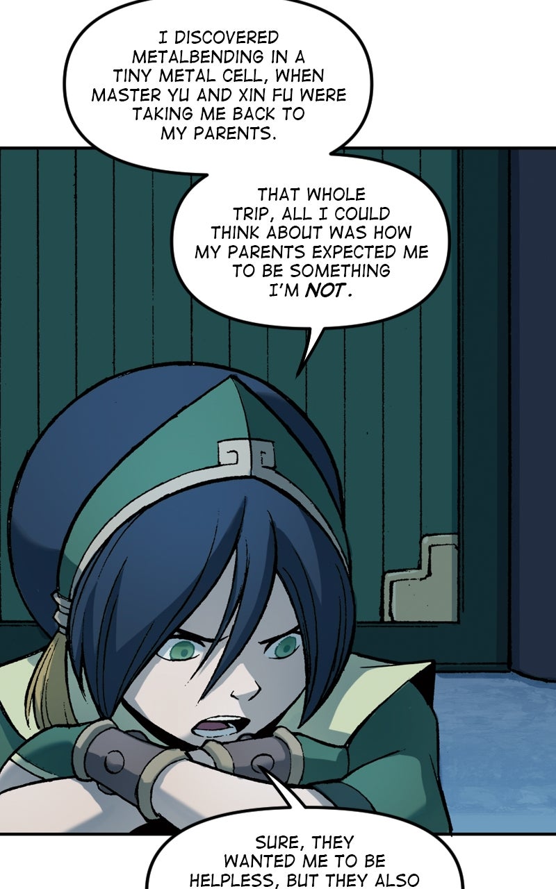 Read Avatar_ The Last Airbender Manga Online